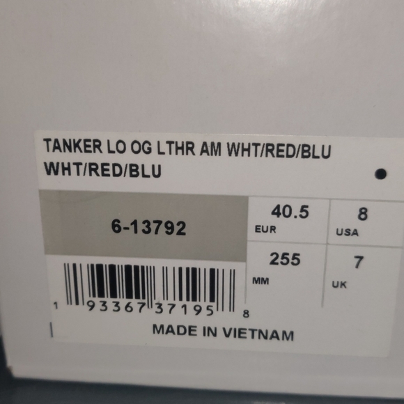 Ellesse Shoes Ellesse Lo Og Leather Shoes Mens Poshmark